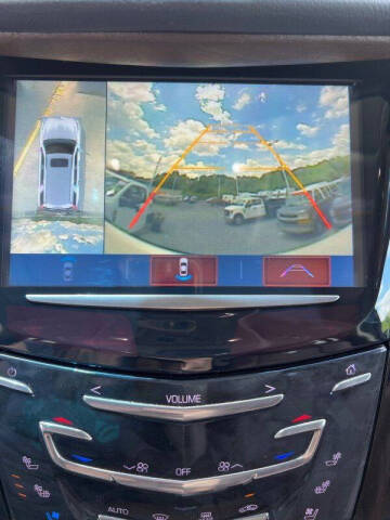 2019 Cadillac Escalade Premium Luxury