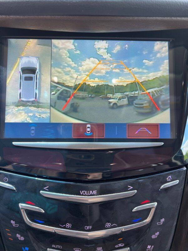 2019 Cadillac Escalade Premium Luxury