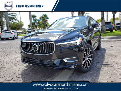 2021 Volvo XC60