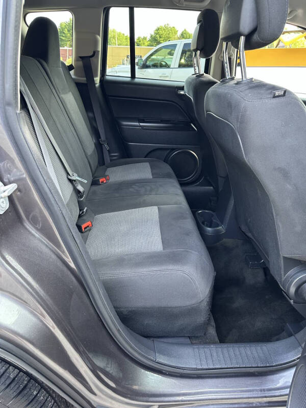 2016 Jeep Compass Sport SE