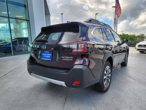 2025 Subaru Outback Touring XT