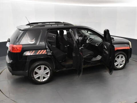 2011 GMC Terrain SLE-2