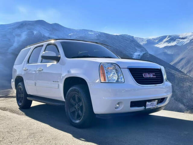 2013 GMC Yukon SLT