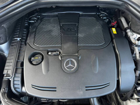 2013 Mercedes-Benz M-Class ML 350