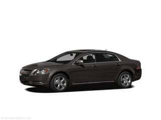 2011 Chevrolet Malibu for sale at Jensen Le Mars Used Cars in Le Mars IA