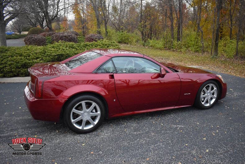 2006 Cadillac XLR