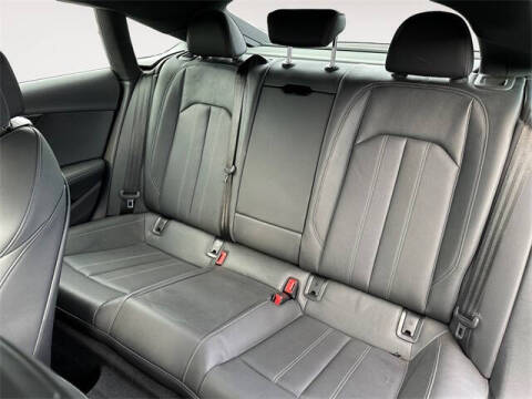 2022 Audi S5 Sportback 3.0T quattro Premium Plus