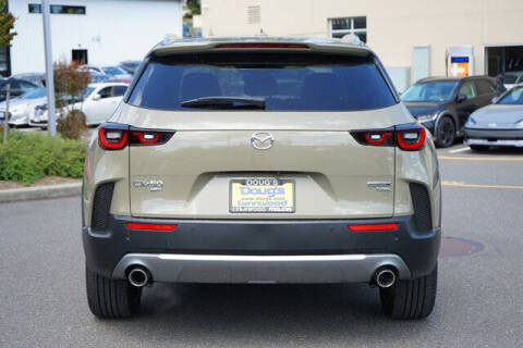 2024 Mazda CX-50 2.5 Turbo Premium Plus