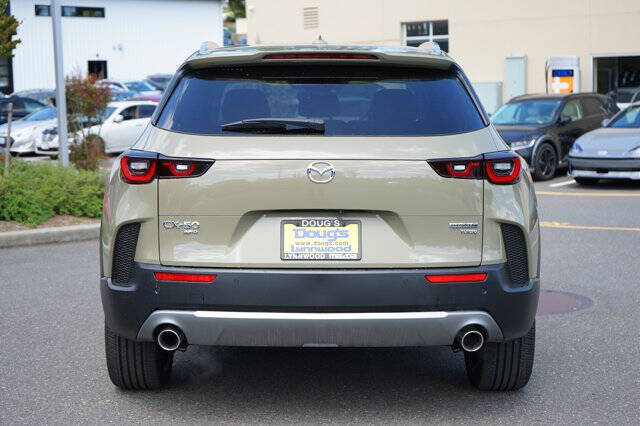 2024 Mazda CX-50 2.5 Turbo Premium Plus