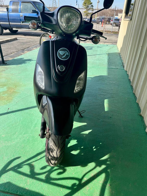 2020 Sym Fiddle