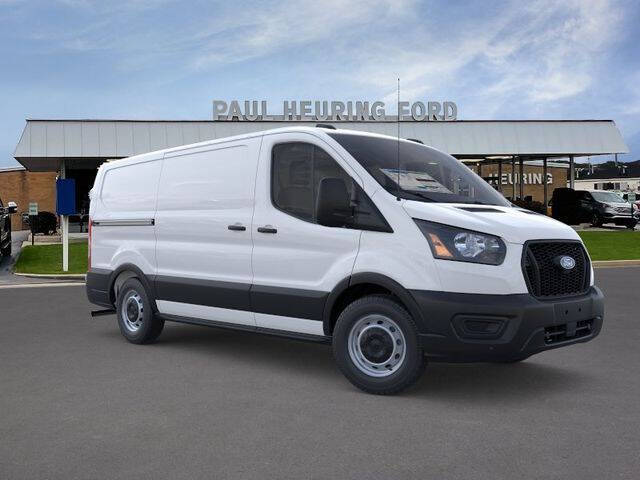 2026 Ford Transit
