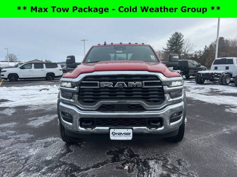2026 RAM 5500