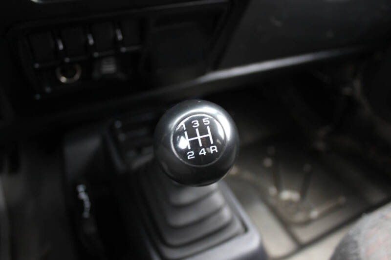 2004 Jeep Wrangler SE