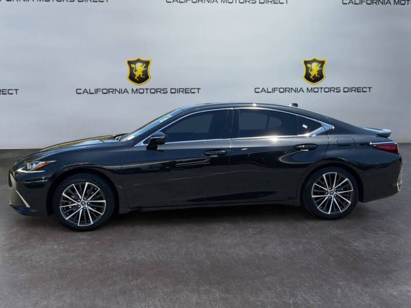 2025 Lexus ES 300h