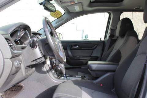 2015 Chevrolet Traverse LT