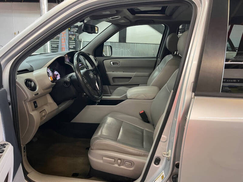 2014 Honda Pilot EX-L