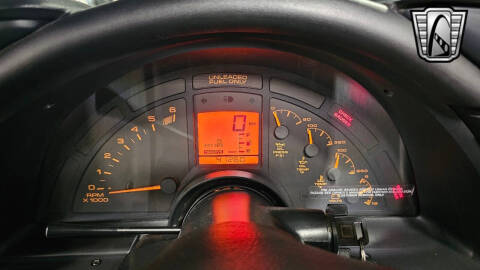 1993 Chevrolet Corvette