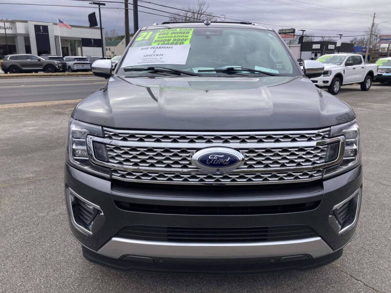 2021 Ford Expedition Platinum
