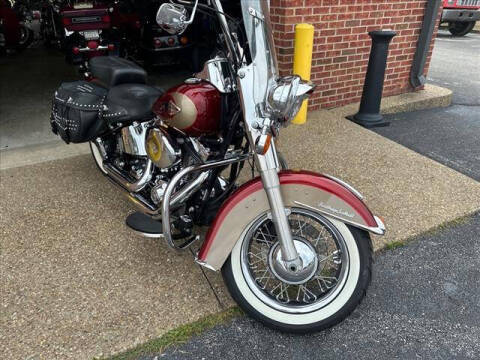 2009 Harley-Davidson Heritage Softail Classic for sale at TAPP MOTORS INC in Owensboro KY