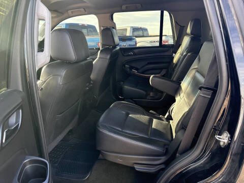 2018 Chevrolet Tahoe Premier