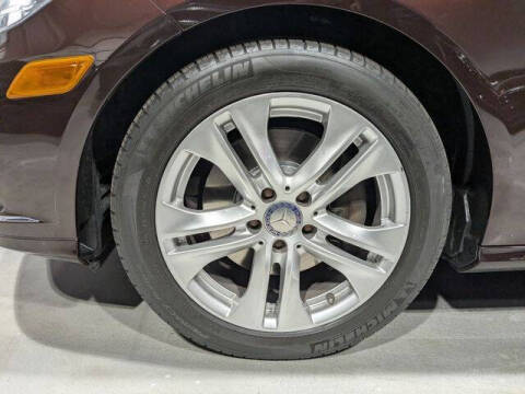 2011 Mercedes-Benz E-Class E 350 Sport 4MATIC