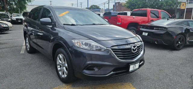 2014 Mazda CX-9 for sale at American Dream Motors in Winchester, VA