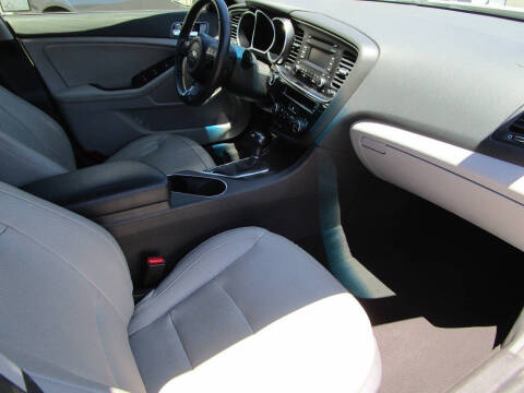 2014 Kia Optima EX