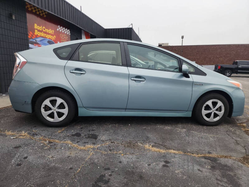 2015 Toyota Prius Four