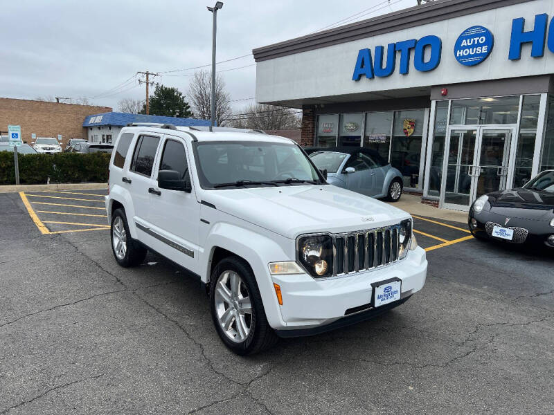 2012 Jeep Liberty Jet Edition