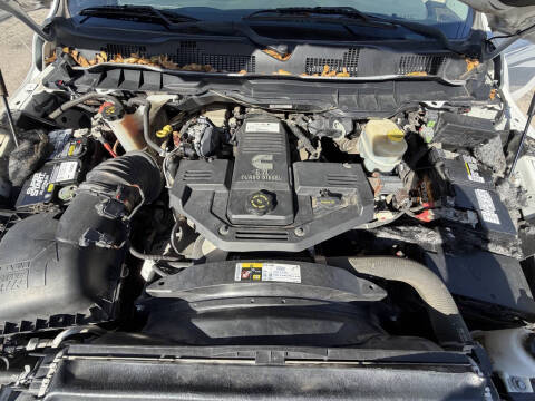 2018 RAM 2500 Tradesman