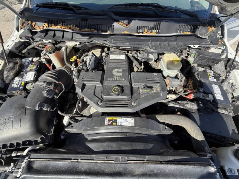 2018 RAM 2500 Tradesman