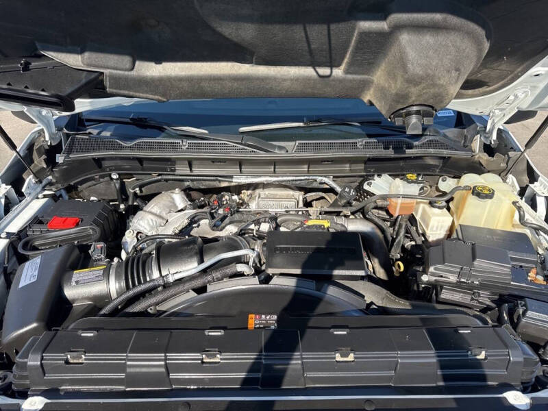 2021 GMC Sierra 3500HD