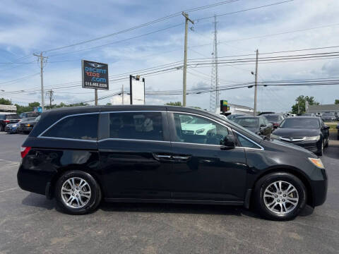 2012 Honda Odyssey