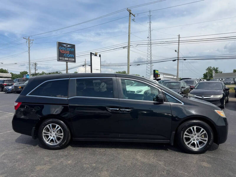 2012 Honda Odyssey