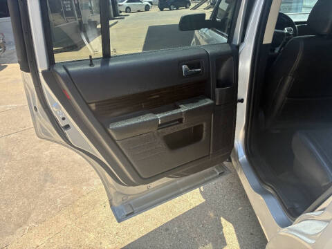 2016 Ford Flex SEL