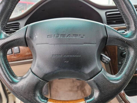 2003 Subaru Outback L.L. Bean Edition