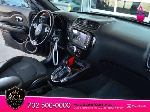 2015 Kia Soul +