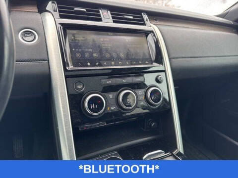 2018 Land Rover Discovery HSE