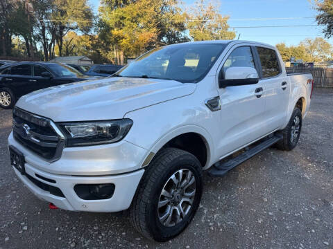 2019 Ford Ranger Lariat