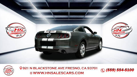 2014 Ford Mustang V6