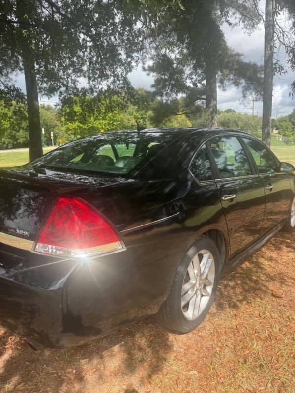 2010 Chevrolet Impala LTZ