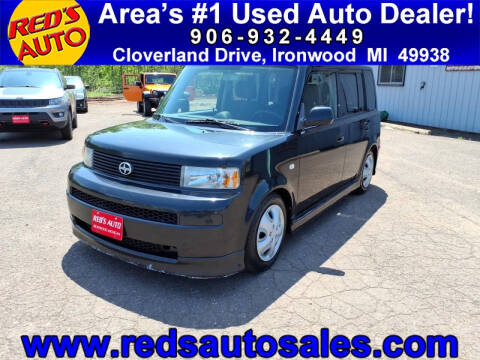 2006 Scion xB