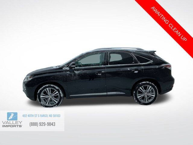 2015 Lexus RX 450h