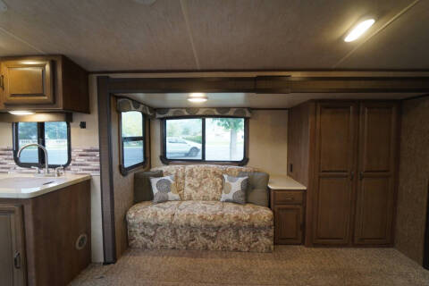 2016 Cruiser RV Fun Finder 231 LRK