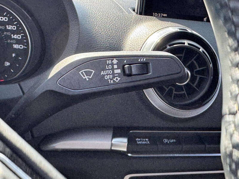2018 Audi A3