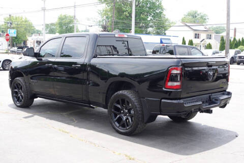 2023 RAM Ram Pickup