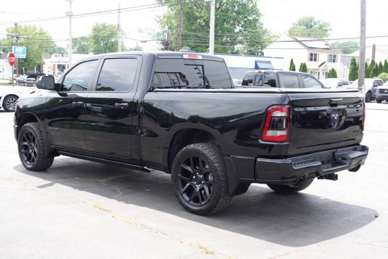 2023 RAM Ram Pickup