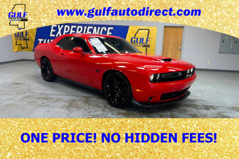 2020 Dodge Challenger for sale at Auto Group South - Gulf Auto Direct in Waveland MS