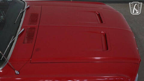 1967 Ford Mustang
