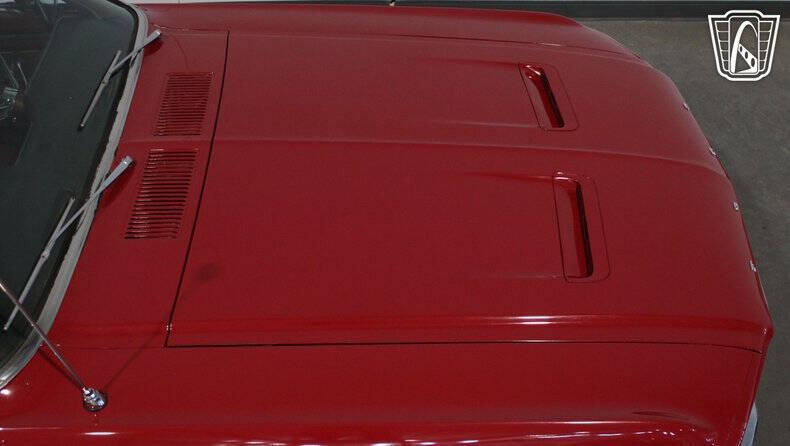 1967 Ford Mustang